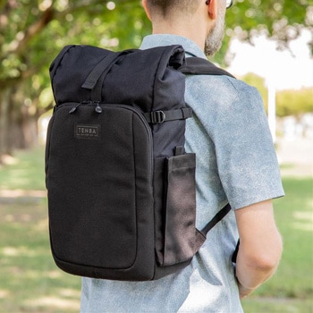 カメラバック Fulton v2 14L Backpack TENBA