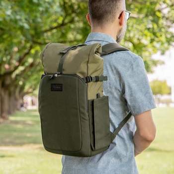 カメラバック Fulton v2 14L Backpack TENBA
