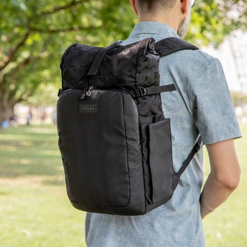 カメラバック Fulton v2 14L All Weather Backpack TENBA