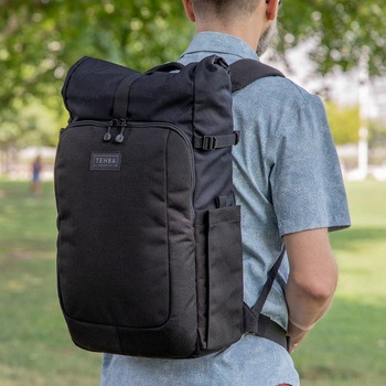 カメラバック Fulton v2 16L Backpack TENBA