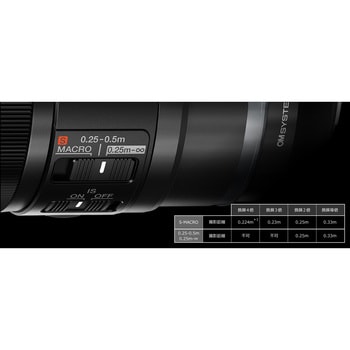 交換レンズ ED90mmF3.5 Macro IS PRO オリンパス