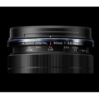 交換レンズ ED90mmF3.5 Macro IS PRO オリンパス