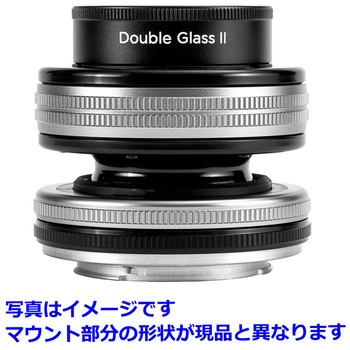 コンポーザープロⅡダブルグラスⅡ Lensbaby(レンズベビー)