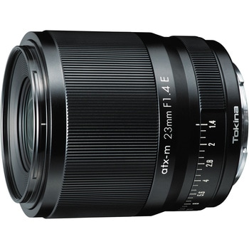 交換レンズ atx-m 23mm F1.4E PLUS TOKINA(トキナー)