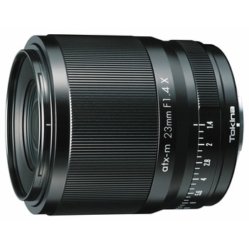 交換レンズ atx-m 23mm F1.4E PLUS TOKINA(トキナー)