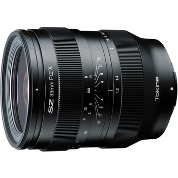 交換レンズ sz 33mm F1.2 MF TOKINA(トキナー)
