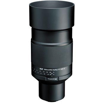 900mm望遠ミラーレンズ TOKINA(トキナー)