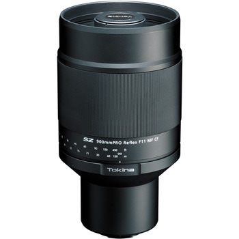 900mm望遠ミラーレンズ TOKINA(トキナー)