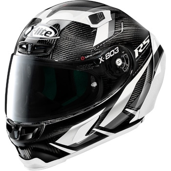 33007 X-lite X-803RS ウルトラカーボン NOLAN グレー/52色 XL