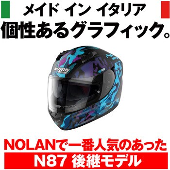 33414 NOLAN N60-6 1個 NOLAN 【通販サイトMonotaRO】