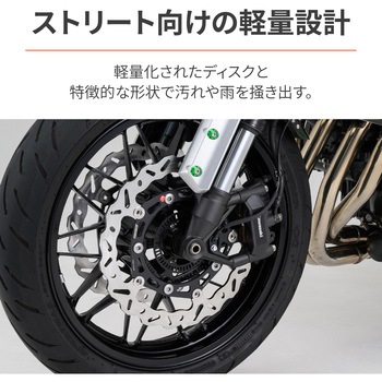 BRAKING WAVEディスク BRAKING