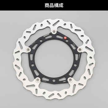 BRAKING WAVEディスク BRAKING