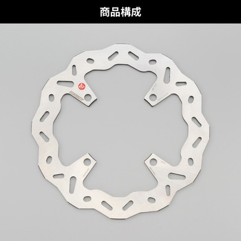 BRAKING WAVEディスク BRAKING