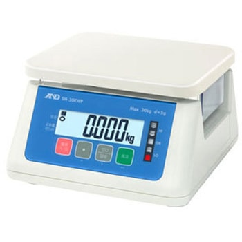 SH-30KWP 30kg はかり デジタルスケール 1台 A&D 【通販モノタロウ】