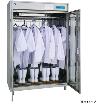 器具殺菌庫 衣服用乾燥式オゾン殺菌庫 ピオニーコーポレーション