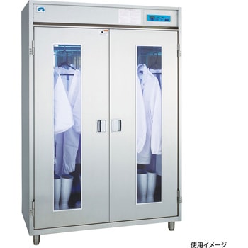 器具殺菌庫 衣服用乾燥式オゾン殺菌庫 ピオニーコーポレーション