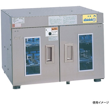 器具殺菌庫 乾燥式紫外線殺菌庫 ピオニーコーポレーション