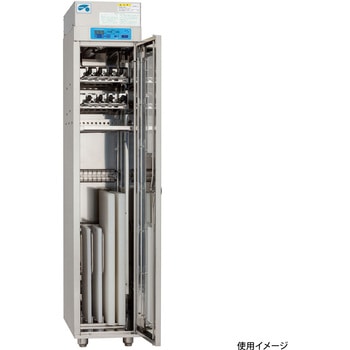 器具殺菌庫 乾燥式紫外線殺菌庫 ピオニーコーポレーション