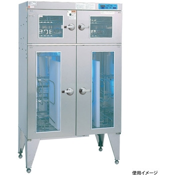器具殺菌庫 乾燥式紫外線殺菌庫 ピオニーコーポレーション