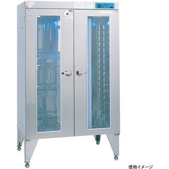器具殺菌庫 乾燥式紫外線殺菌庫 ピオニーコーポレーション