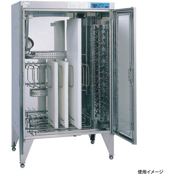 器具殺菌庫 乾燥式紫外線殺菌庫 ピオニーコーポレーション
