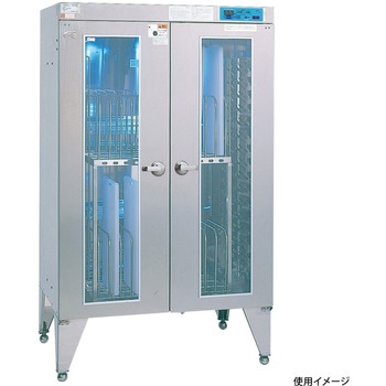 器具殺菌庫 乾燥式紫外線殺菌庫 ピオニーコーポレーション