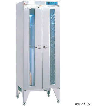 器具殺菌庫 乾燥式紫外線殺菌庫 ピオニーコーポレーション
