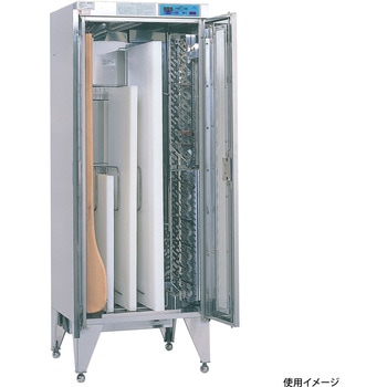 器具殺菌庫 乾燥式紫外線殺菌庫 ピオニーコーポレーション