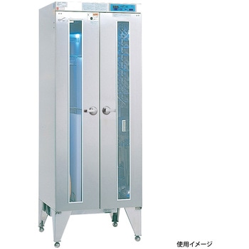 器具殺菌庫 乾燥式紫外線殺菌庫 ピオニーコーポレーション