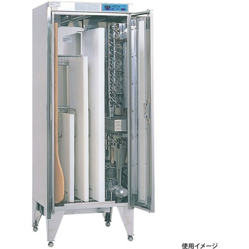 器具殺菌庫 乾燥式紫外線殺菌庫 ピオニーコーポレーション