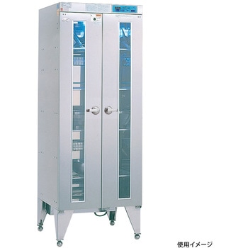 器具殺菌庫 乾燥式紫外線殺菌庫 ピオニーコーポレーション