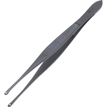 鋭匙ピンセット A502-0110(13CM) フリッツメディコ