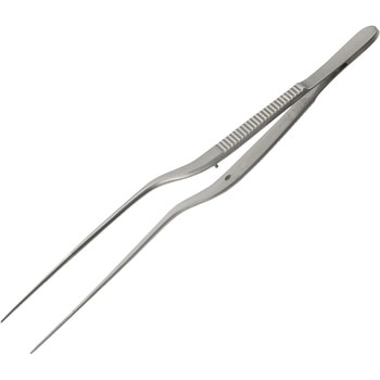 ルーツェピンセット(耳用)無鈎 140MM メドライフ