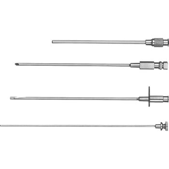 コープ針 胸・肋膜生検針  18 11G 3．0X80MM コープ針 25-2770-00 都北医療器製作所