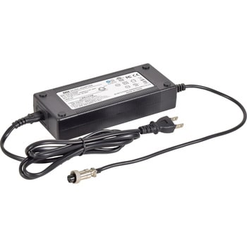 LI60B-AD 着脱式LEDチャージライトLIFE用ACアダプター 1個 日動