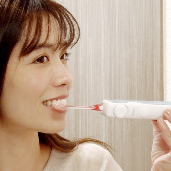 市販の歯ブラシを電動化 ソニックオール 大作商事
