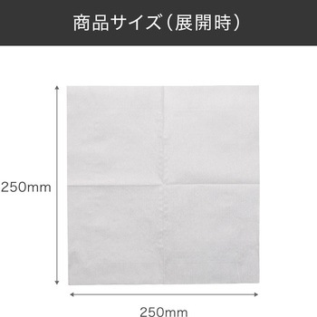 【名入れ】ナプキン シングル4折《イラストレーターデーター入稿》 レスタス