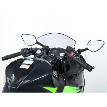 カウリングミラーリブラ3L TANAX