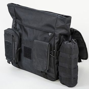 レブル250/500専用サイドバッグ メッセンジャー TANAX