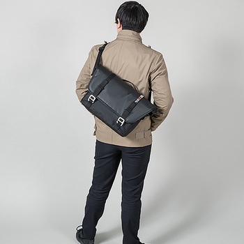 レブル250/500専用サイドバッグ メッセンジャー TANAX