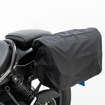 レブル250/500専用サイドバッグ メッセンジャー TANAX