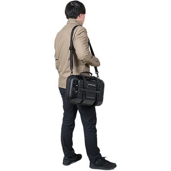 レブル250/500専用サイドバッグ スリムシェルバッグ TANAX