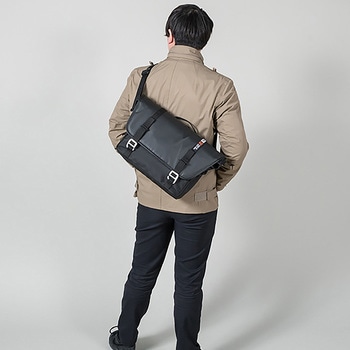 レブル1100専用サイドバッグ メッセンジャー TANAX