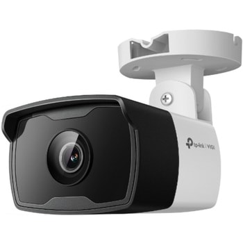 VIGI 4MP屋外用バレット型IRネットワークカメラ(4mm) TP-LINK