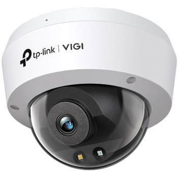 VIGI C240(4MM)(UN) VIGI 4MPドーム型フルカラーネットワークカメラ ...
