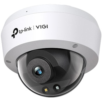 VIGI 4MPドーム型フルカラーネットワークカメラ(2.8mm) TP-LINK