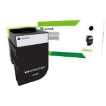 808SKE ブラック標準コーポレートトナーカートリッジ 2500枚 レックスマーク(LEXMARK)