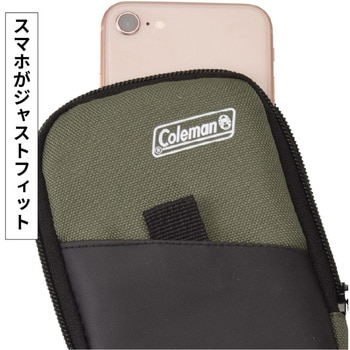 コールマン スマートポーチ エツミ