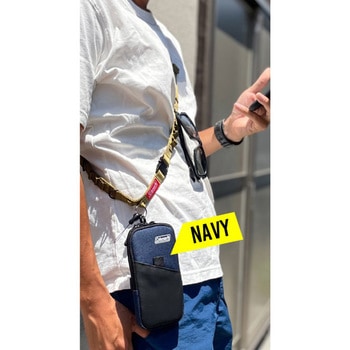 コールマン スマートポーチ エツミ