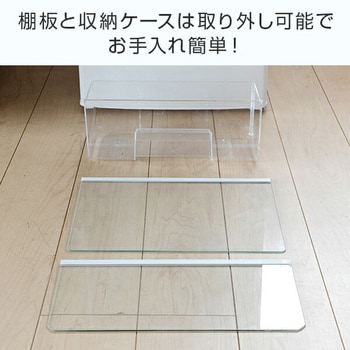 1ドア冷蔵庫 92L YAMAZEN(山善)